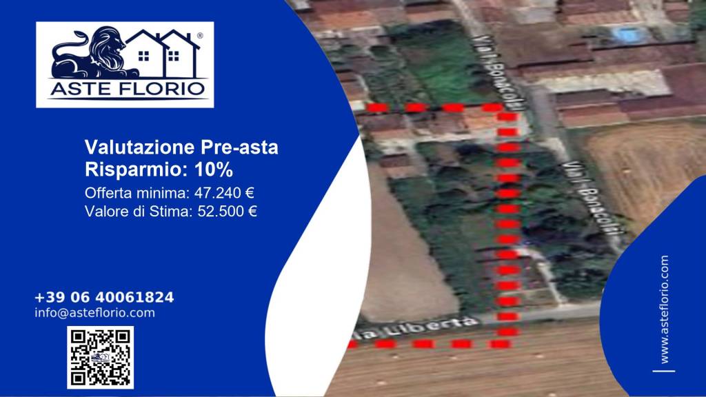 terreno edificabile in vendita a Gazzuolo