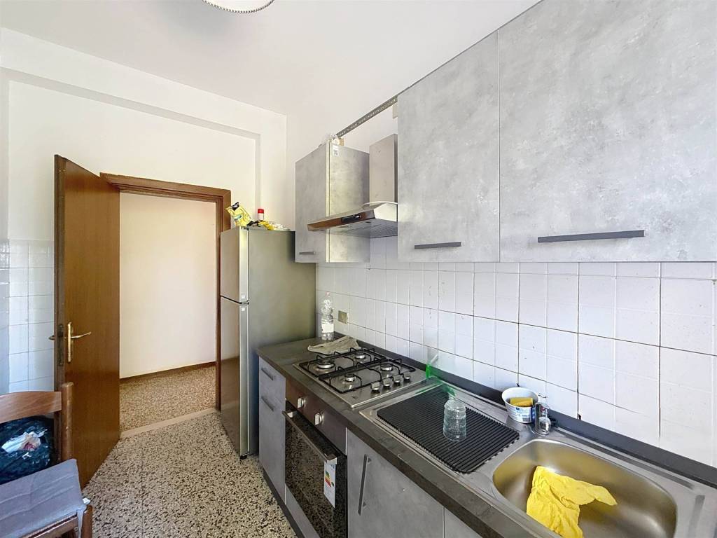 appartamento in vendita a Gazzuolo in zona Belforte