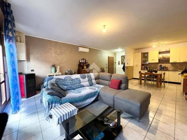 appartamento in vendita a Gazzuolo