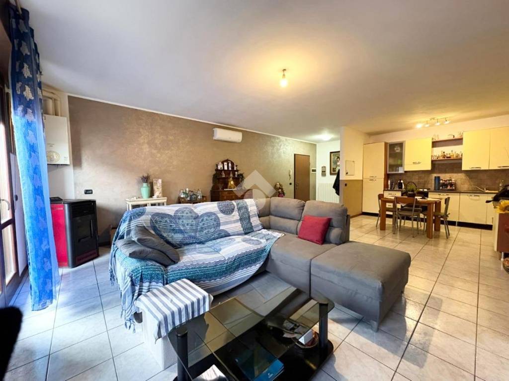 appartamento in vendita a Gazzuolo