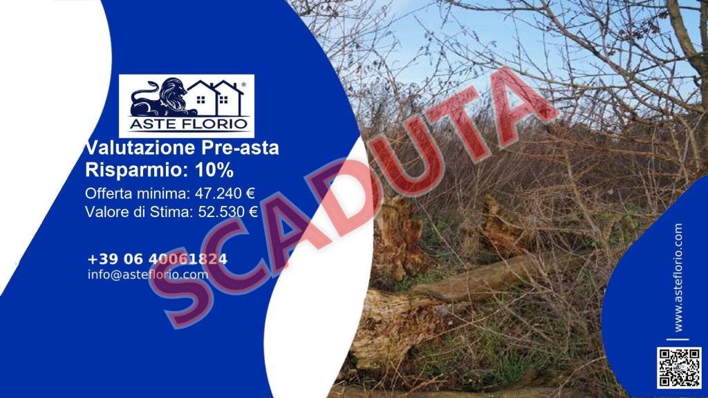 terreno agricolo in vendita a Gazzuolo