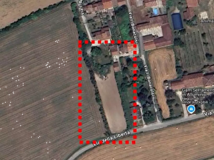 terreno edificabile in vendita a Gazzuolo