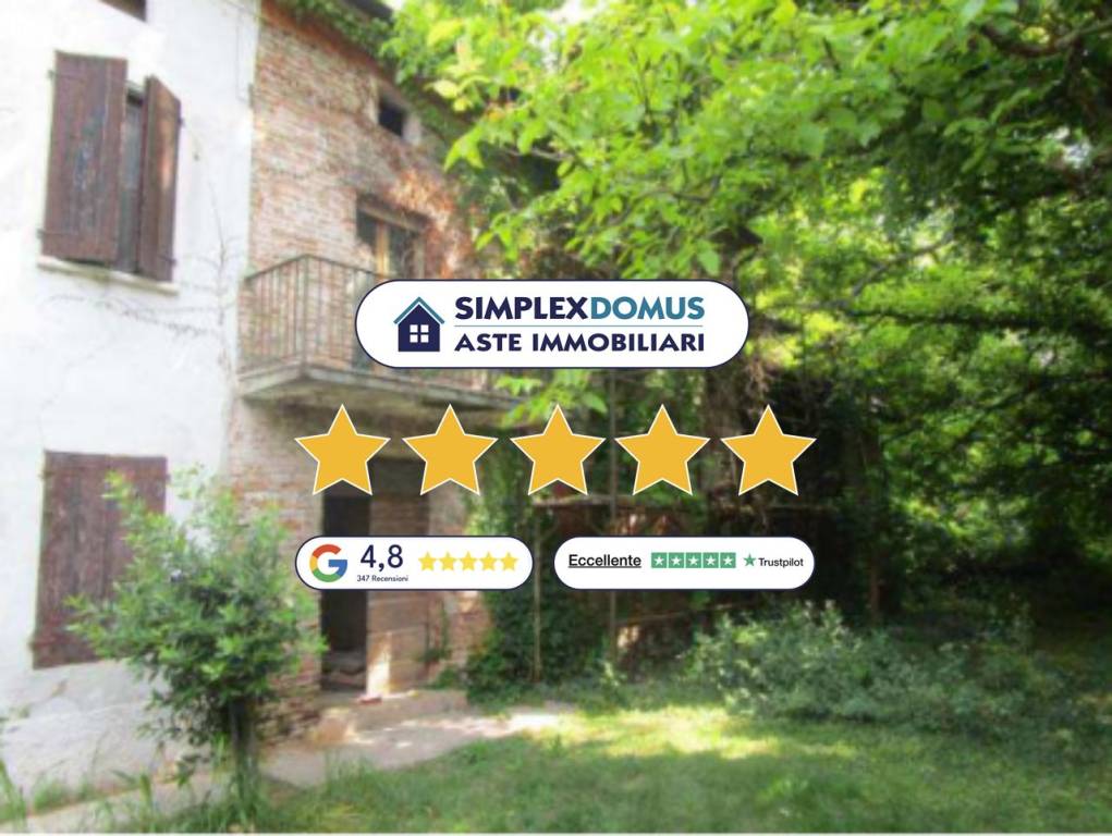 casa indipendente in vendita a Gazzuolo in zona Bocca Chiavica