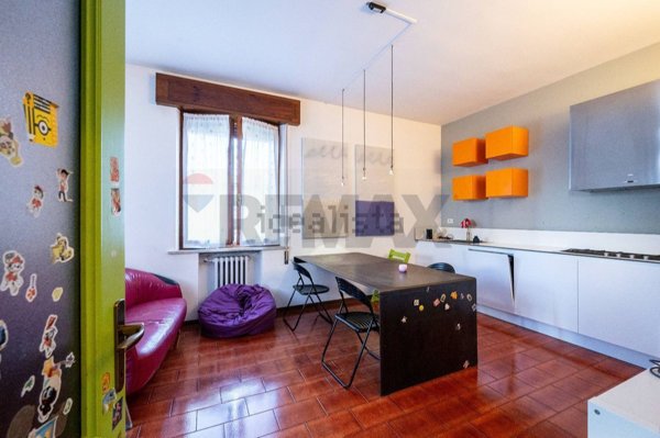 appartamento in vendita a Gazzuolo