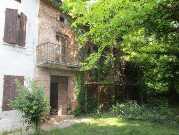 casale in vendita a Gazzuolo in zona Bocca Chiavica