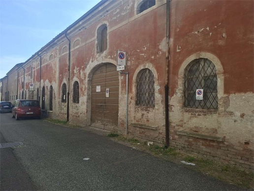 casale in vendita a Gazzuolo