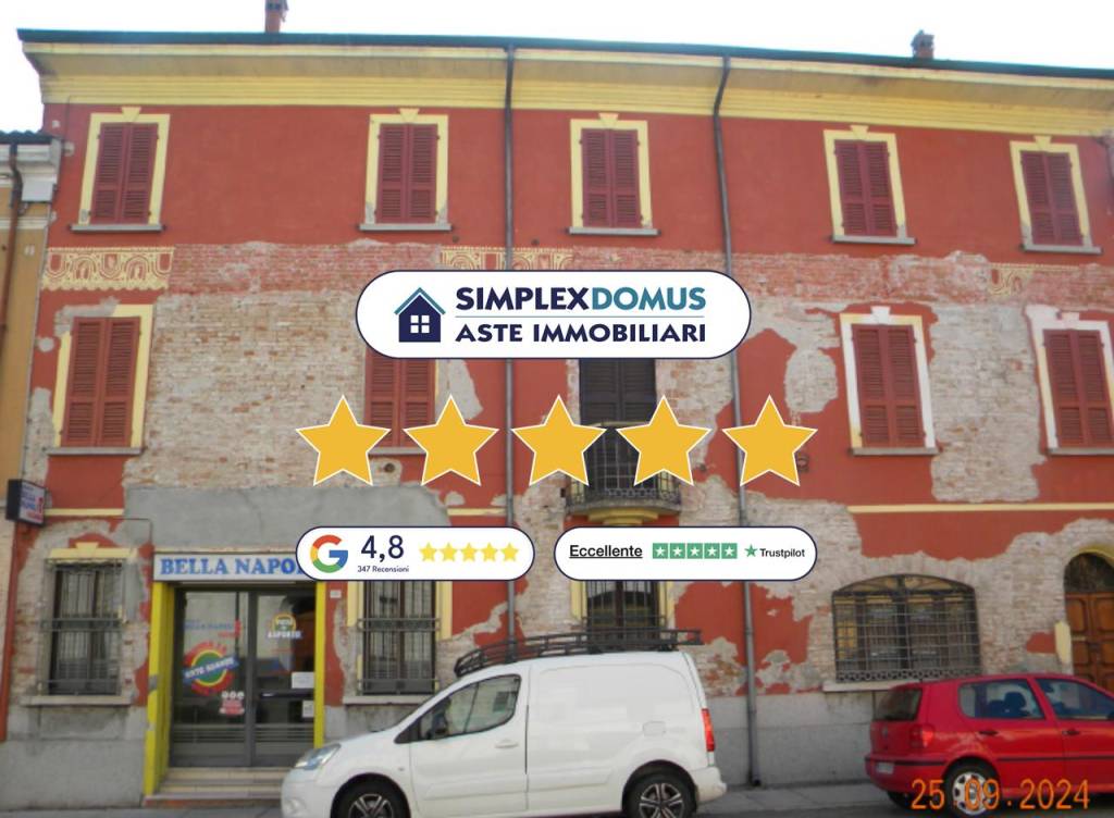 appartamento in vendita a Gazzuolo