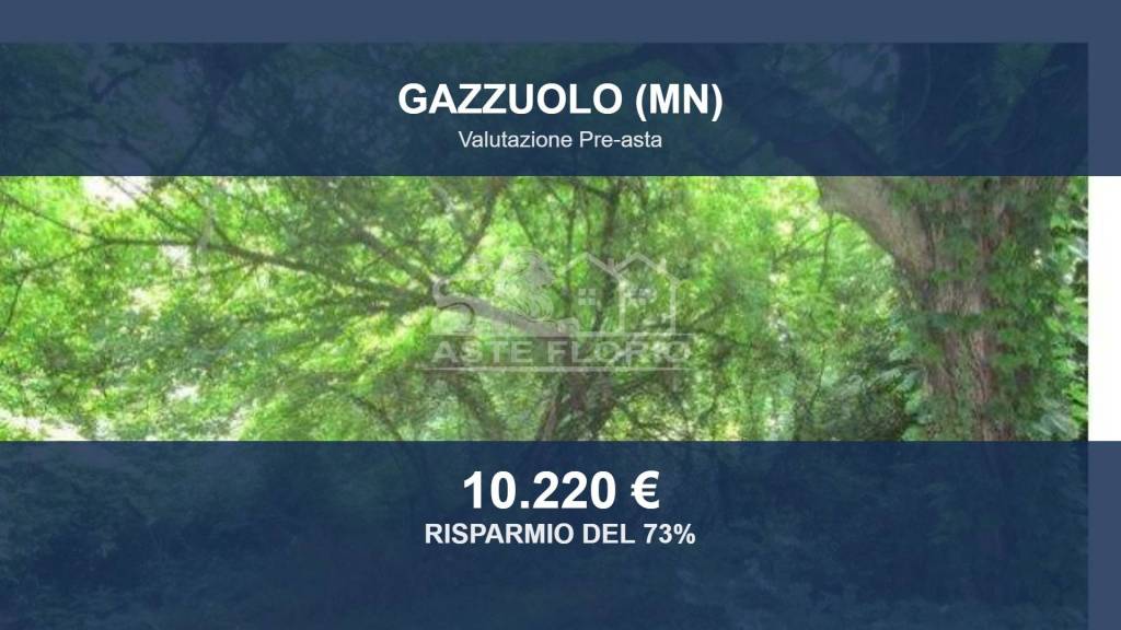casale in vendita a Gazzuolo in zona Bocca Chiavica