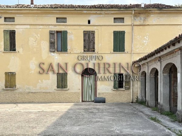 casa indipendente in vendita a Gazzuolo