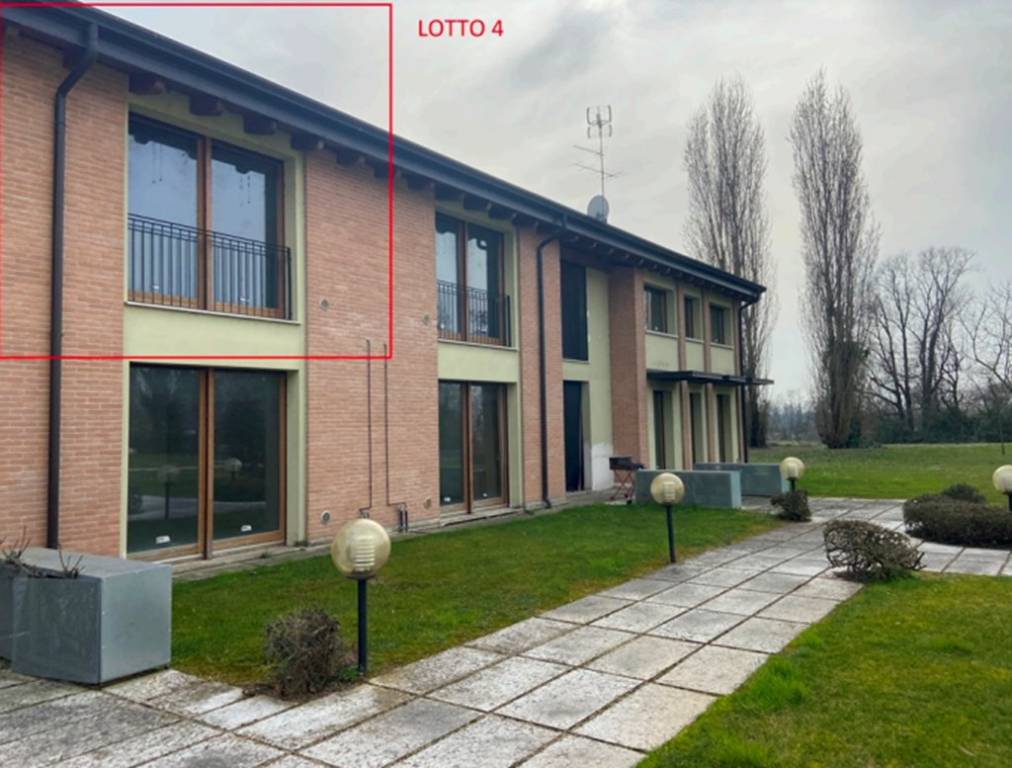 appartamento in vendita a Goito in zona Maglio