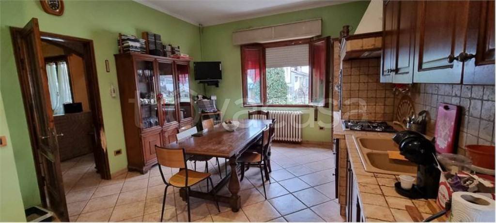 casa indipendente in vendita a Goito in zona Solarolo