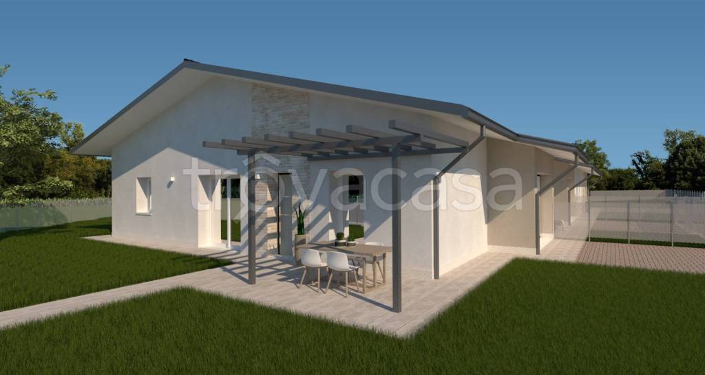 casa indipendente in vendita a Goito