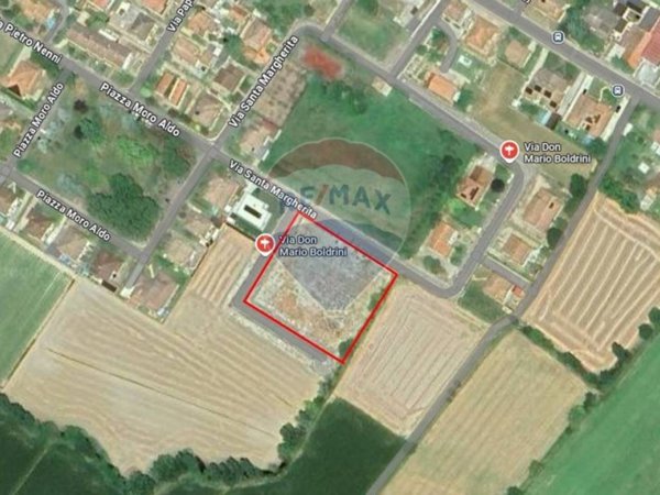 terreno edificabile in vendita a Goito in zona Solarolo