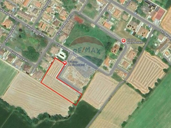 terreno agricolo in vendita a Goito in zona Solarolo