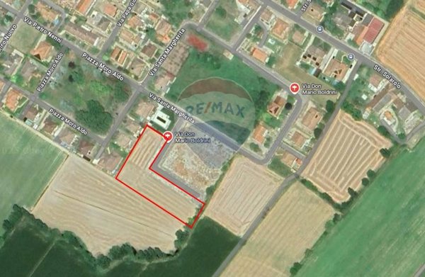 terreno edificabile in vendita a Goito in zona Solarolo