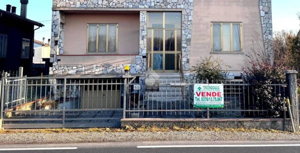 appartamento in vendita a Goito