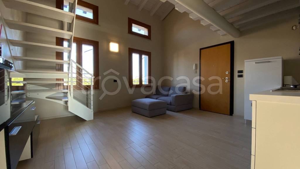 appartamento in vendita a Goito