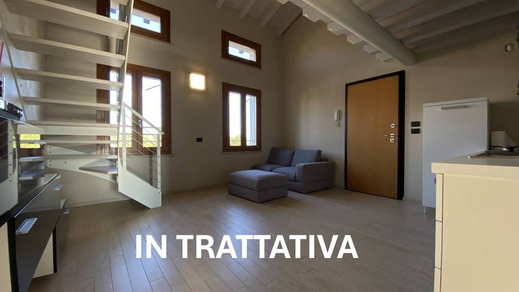 appartamento in vendita a Goito