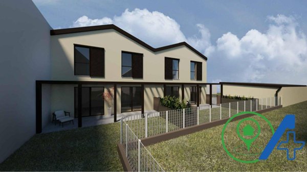 casa indipendente in vendita a Goito in zona Cerlongo