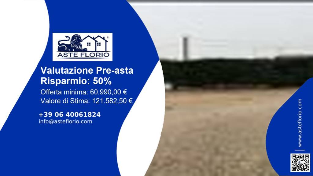 terreno edificabile in vendita a Goito in zona Calliera