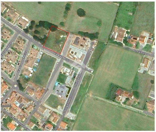 terreno edificabile in vendita a Goito