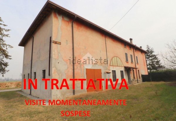casa indipendente in vendita a Goito