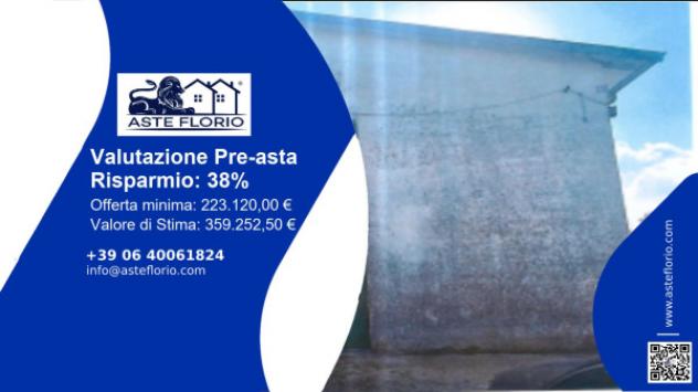 locale commerciale in vendita a Goito