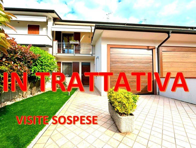 casa indipendente in vendita a Goito