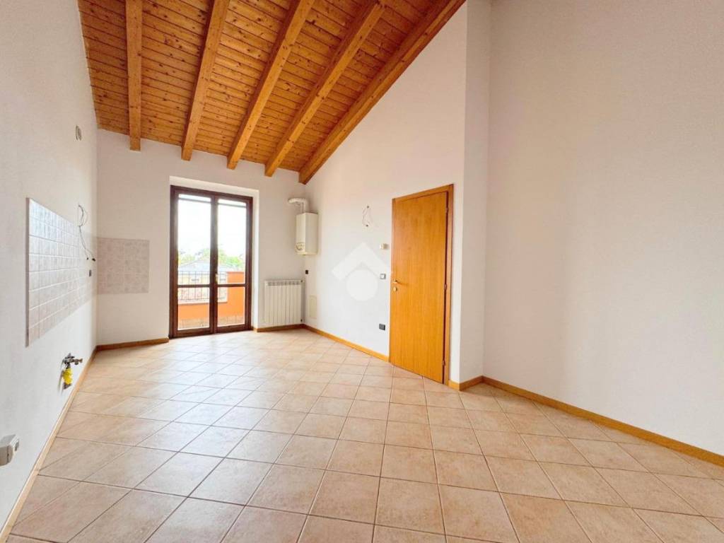 appartamento in vendita a Goito