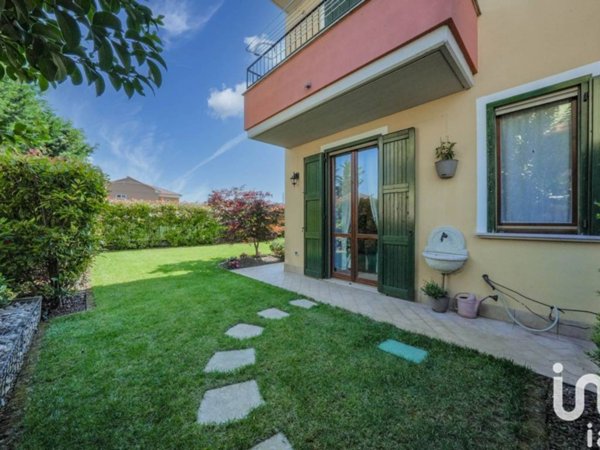 appartamento in vendita a Goito