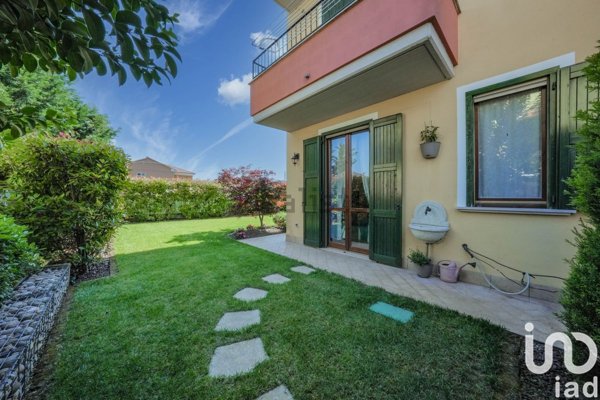 appartamento in vendita a Goito