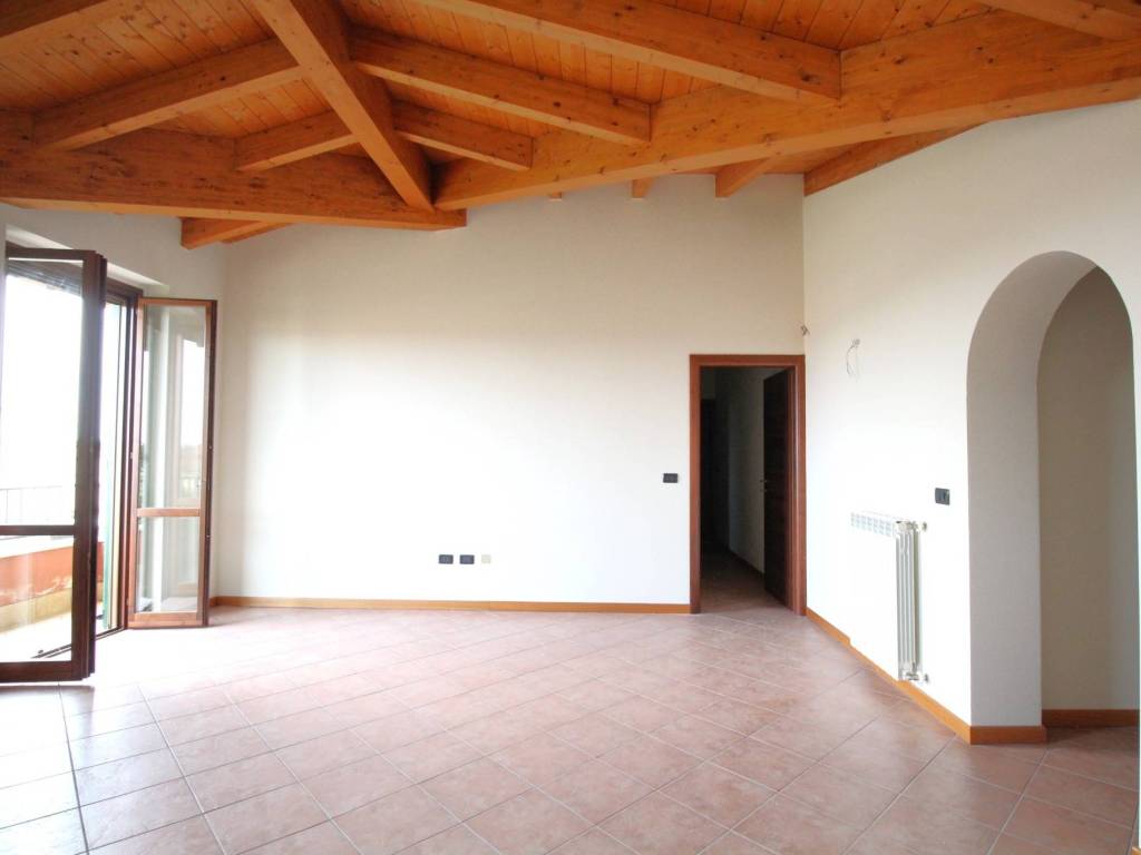 appartamento in vendita a Goito
