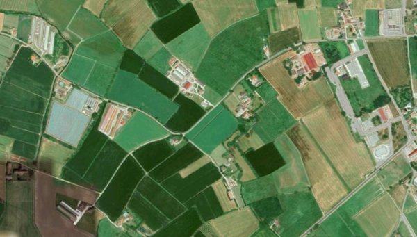 terreno agricolo in vendita a Goito