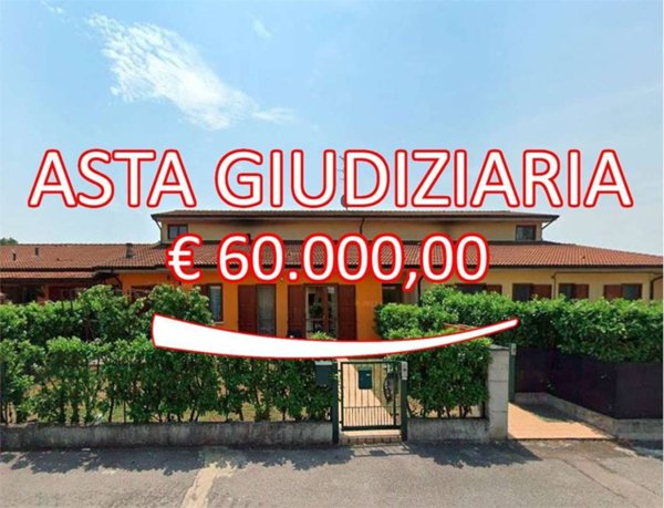 appartamento in vendita a Goito in zona Cerlongo