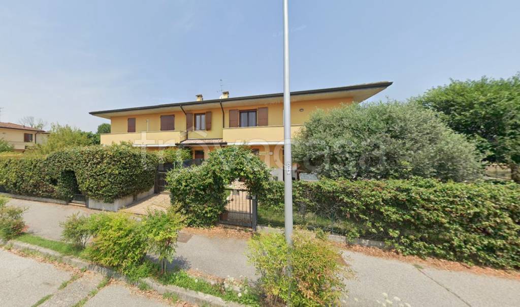 appartamento in vendita a Goito