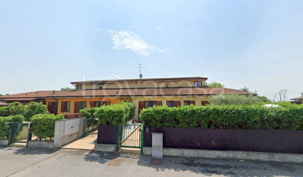 appartamento in vendita a Goito