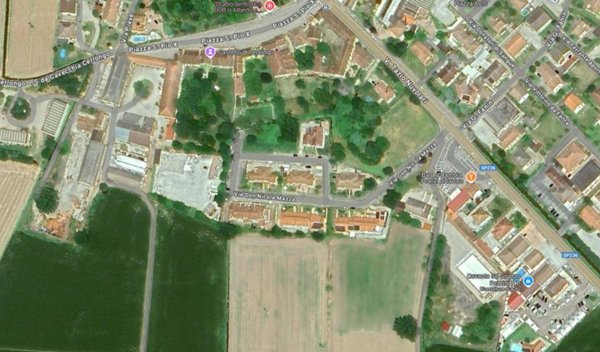 terreno agricolo in vendita a Goito
