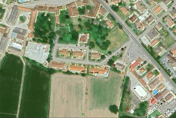 terreno agricolo in vendita a Goito