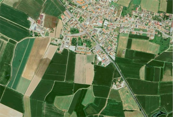 terreno agricolo in vendita a Goito