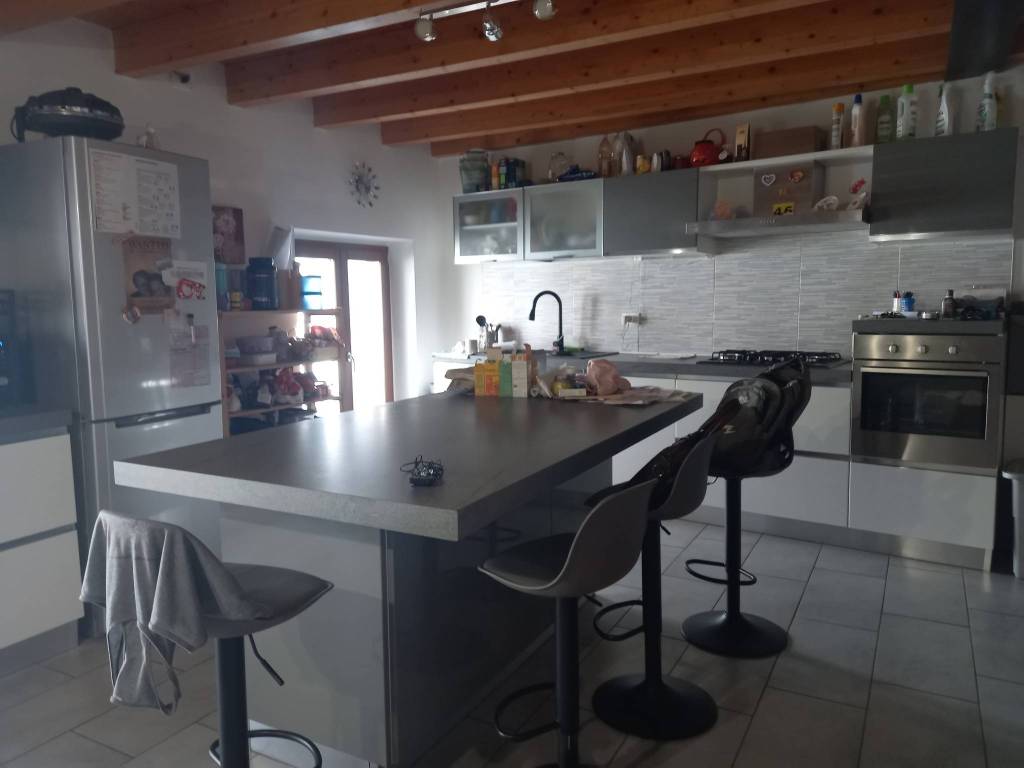 appartamento in vendita a Goito