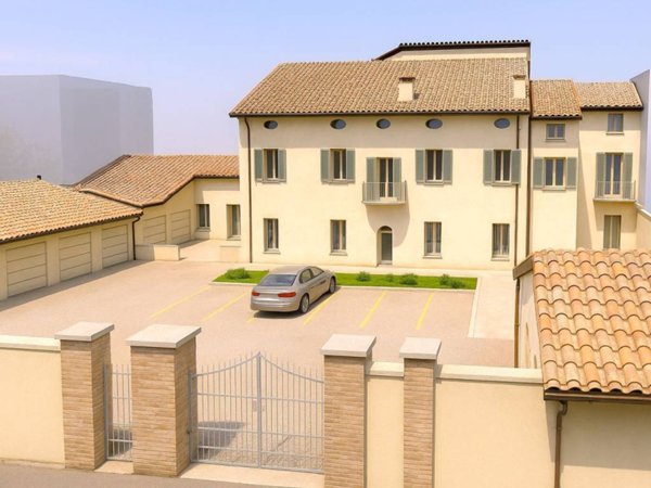 appartamento in vendita a Goito