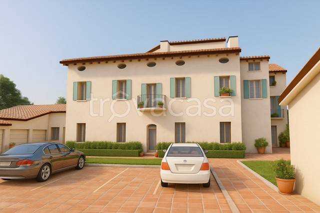 appartamento in vendita a Goito
