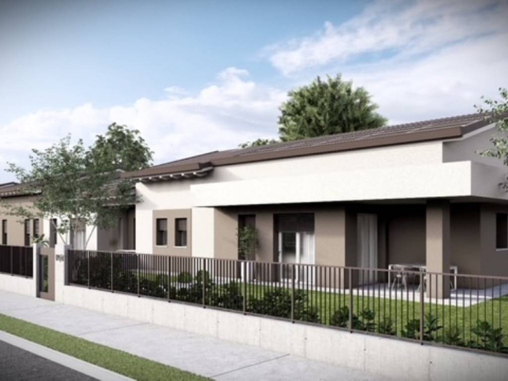 casa indipendente in vendita a Goito