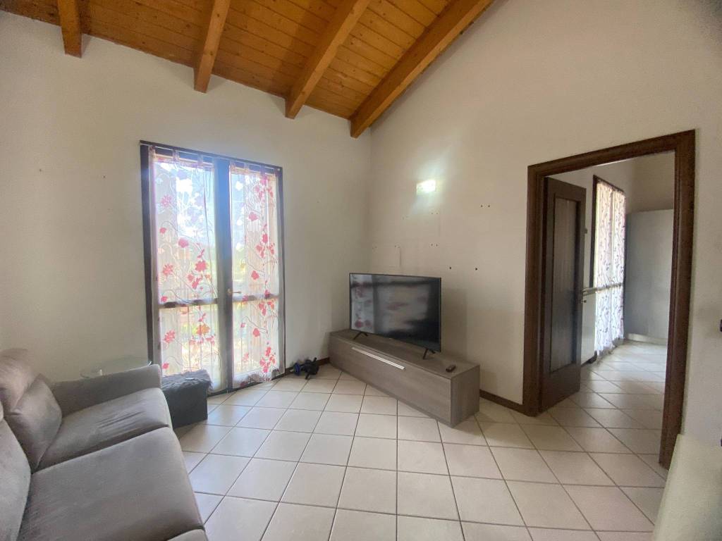 appartamento in vendita a Goito