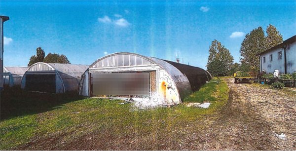 terreno agricolo in vendita a Goito