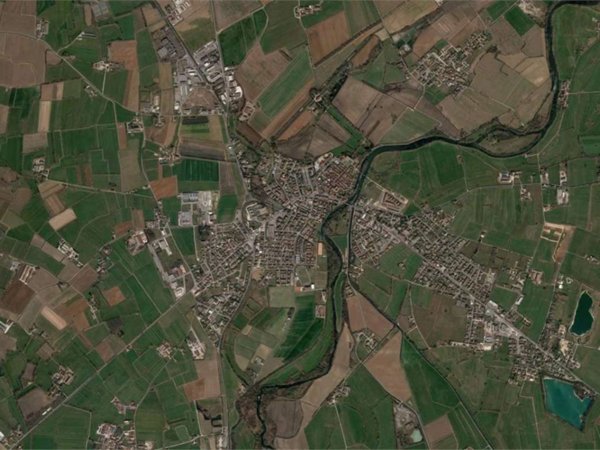 terreno edificabile in vendita a Goito