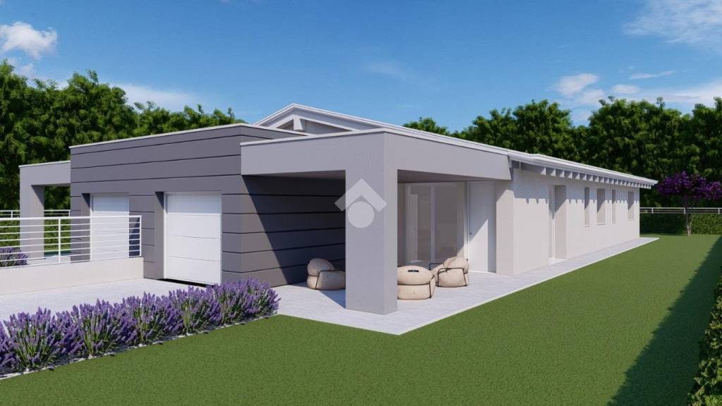 casa indipendente in vendita a Goito