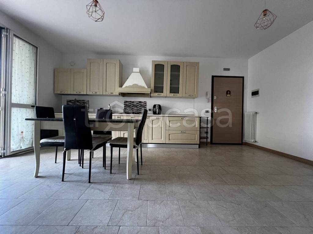 appartamento in vendita a Goito