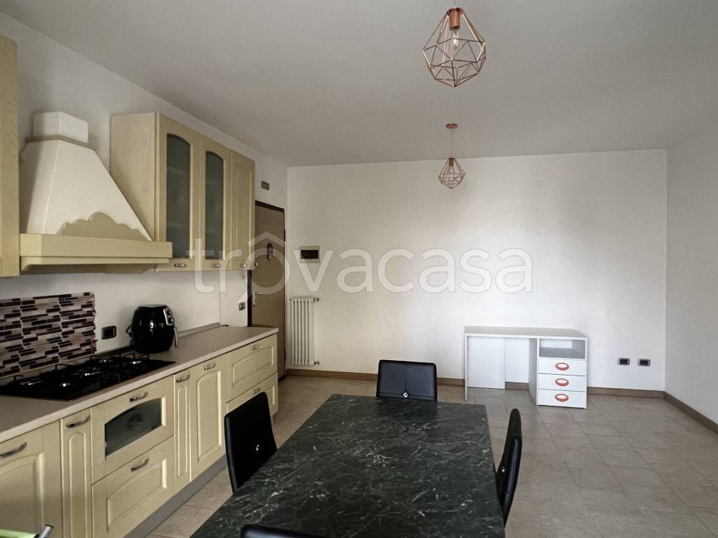 appartamento in vendita a Goito