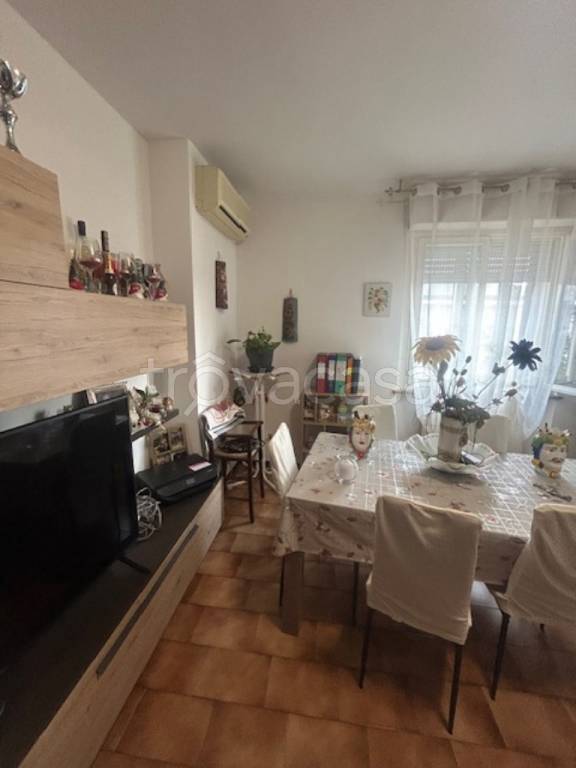 appartamento in vendita a Goito